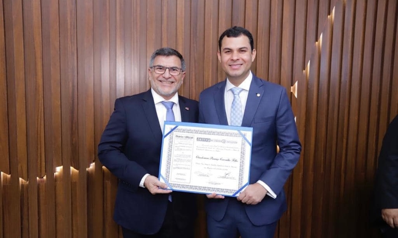 Acusado de estupr0 e homenageado por Saullo Vianna na Aleam: vaza áudio do empresário Dodozinho; ouça