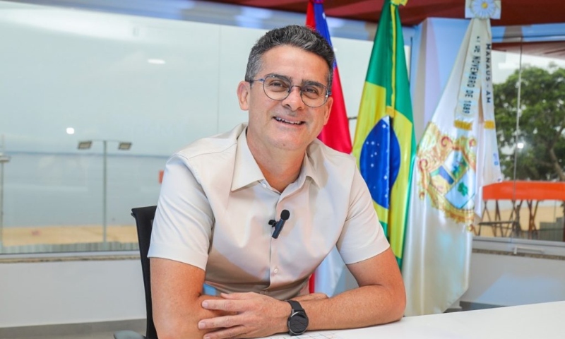 David Almeida está em primeiro lugar e pode vencer no 1º turno das eleições em Manaus, aponta pesquisa