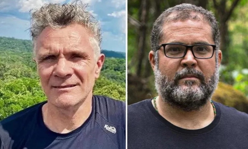 Tribunal julga recursos de acusados de m4tar Bruno e Dom nesta terça-feira (17)