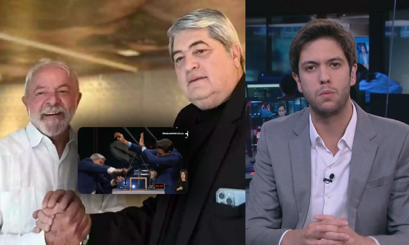 “Pablo Marçal é vítima da violência política incentivada nos discursos de ódio de Lula’, alerta Caio Coppolla; veja vídeo