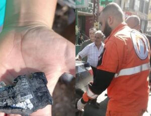 Ataque cibernético faz celulares do grupo Hezbollah expl0direm: mã0s e c4beças são dec3padas; veja vídeo