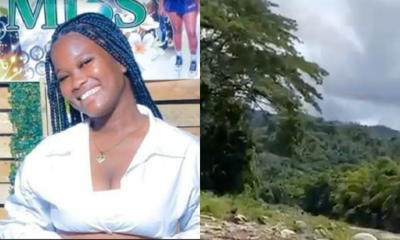 C0rpo de linda jovem é encontrado em avançado est4do de dec0mpos1ção; veja vídeo