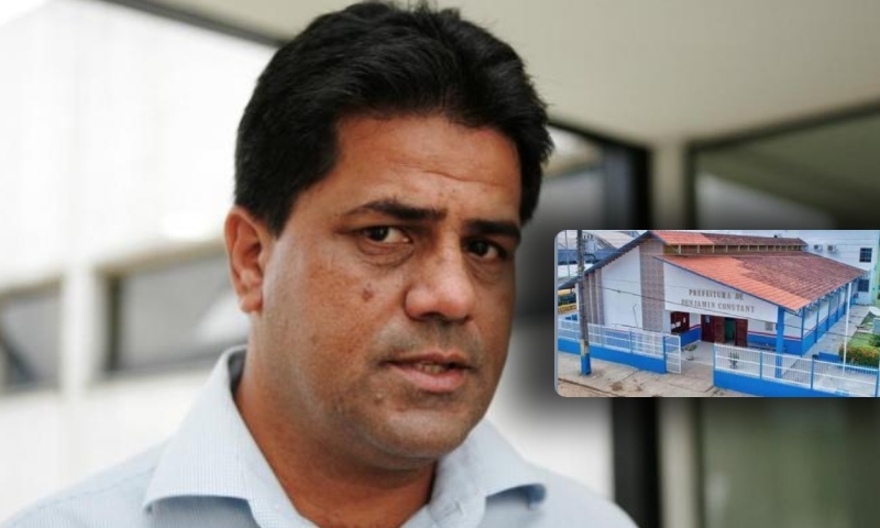 TRE-AM indefere registro de candidatura de José Maria Junior à prefeitura de Benjamin Constant