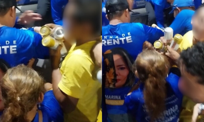 Justiça Eleitoral proíbe candidatos de Nhamundá de distribuirem bebidas alcoólicas à população