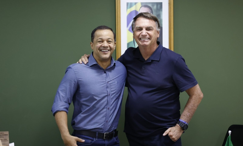 Candidato da direita a vereador em Manaus, Delegado Pablo usará experiência na PF para combater violência