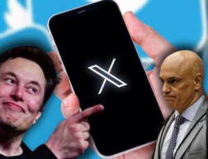 Urgente: Aplicativo do X, antigo Twitter, volta a funcionar no Brasil
