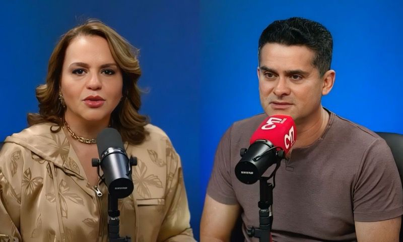 David Almeida participa do programa ‘Cara a Cara’ com Cileide Moussallem nesta quarta-feira (18); veja ao vivo