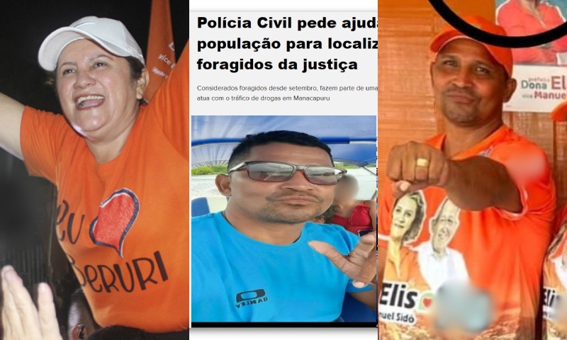 Escândalo: candidata Elis Regina e a sombra do crim3 organizad0 em sua campanha para a Prefeitura de Beruri