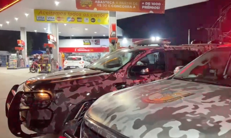 Urgente: membros de facçã0 m0rrem durante tirotei0 no Parque São Pedro