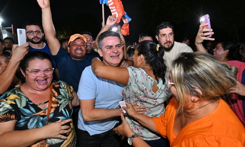 Pesquisa Quaest aponta que 82% da população manauara aprova a gestão de David Almeida