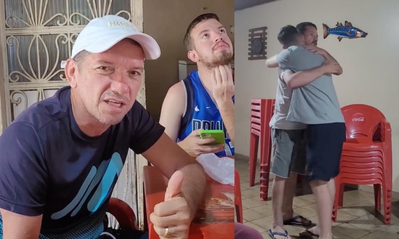 Saiba quem são pai e filho donos de restaurante que foram execut4dos no Cidade Nova; veja vídeo