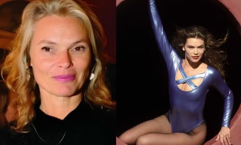 Aos 61 anos, morre atriz e miss Andreia Fetter