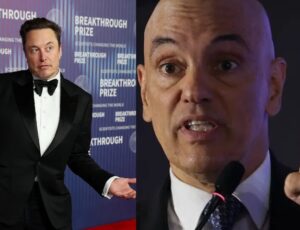Moraes multa X e Starlink em R$ 5 milhões por dia após rede social burlar bloqueio; Musk não vai pagar