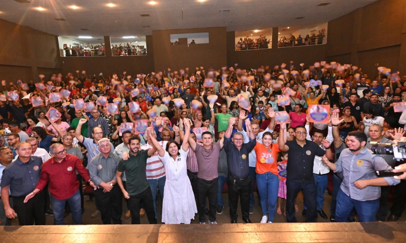 Eleições 2024: Assembleia de Deus Tradicional declara apoio a David Almeida