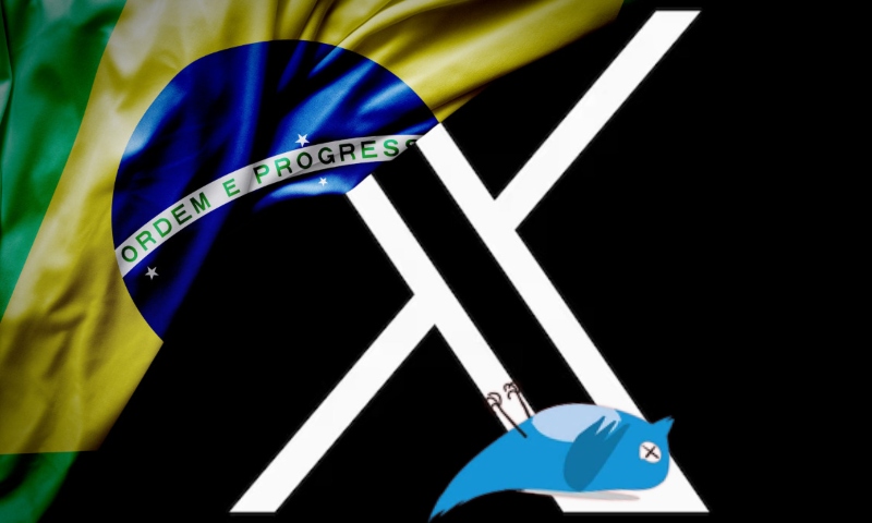 “Twitter caiu”: Após nova determinação do STF, X volta a sair do ar no Brasil