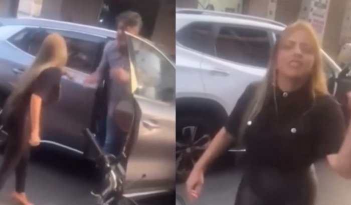 Bomba: secretário é exonerado após ser flagrado pela esposa saindo de motel com boazuda; veja vídeos