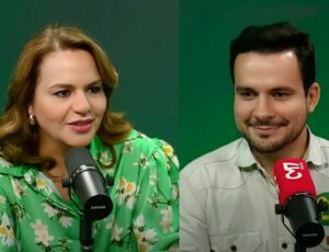 Capitão Alberto Neto participa do programa 'Cara a Cara' com Cileide Moussallem nesta quinta-feira (19); veja ao vivo