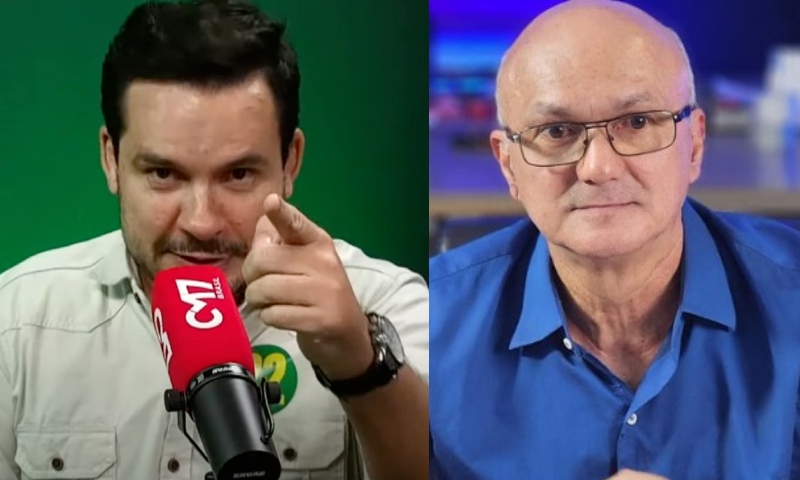 ‘Coronel Menezes vai perder mais uma eleição por causa da arrogância’, diz Alberto Neto; veja vídeo