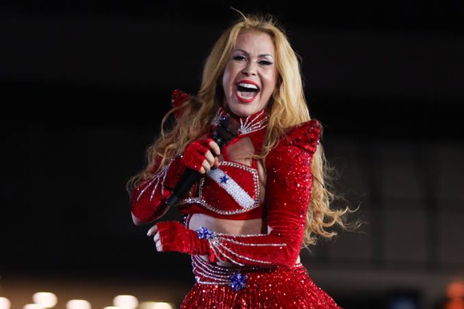 Joelma terá que fazer show em cadeira de rodas após sofrer ac1dente