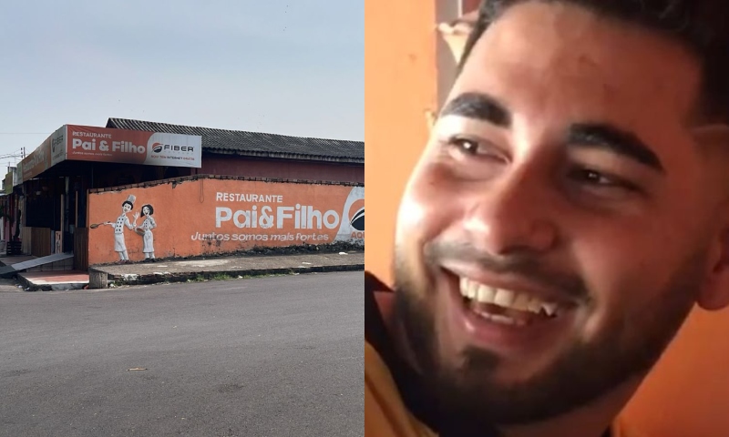 Tragédi4: m0rre terceira vítima de ataqu3 que m4tou donos de restaurante no Cidade Nova