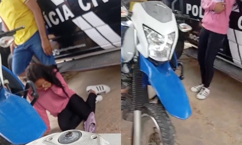 Mãe se desespera ao descobrir que a filha foi estupr4da e m0rta no AM: “por que não foi comigo?”; veja vídeo