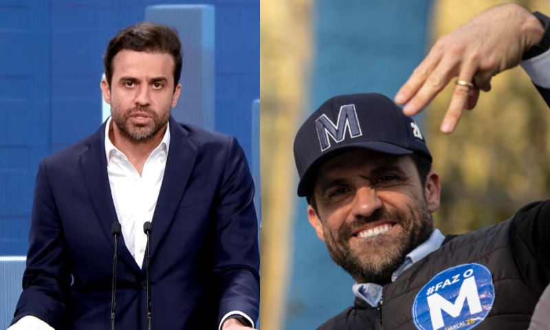 “Postura de Governante”: após crescer nas pesquisas, Pablo Marçal para de fazer provocações e foca em apresentar propostas