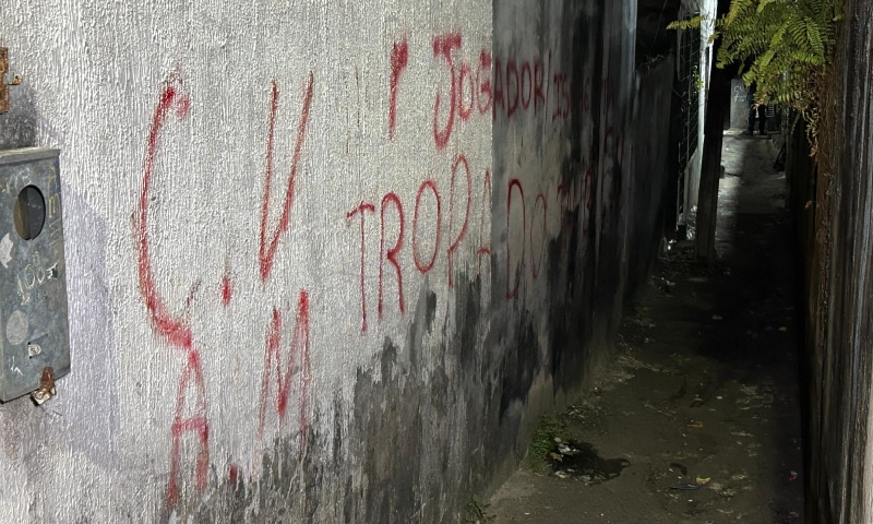 Homem execut4d0 com 10 tir0s na Compensa tinha saído há uma semana da cadeia