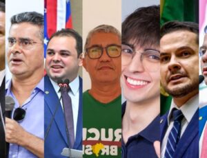 Eleições 2024: confira a agenda deste sábado (21) dos candidatos a prefeito de Manaus