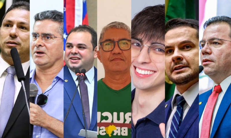 Eleições 2024: confira a agenda deste sábado (21) dos candidatos a prefeito de Manaus