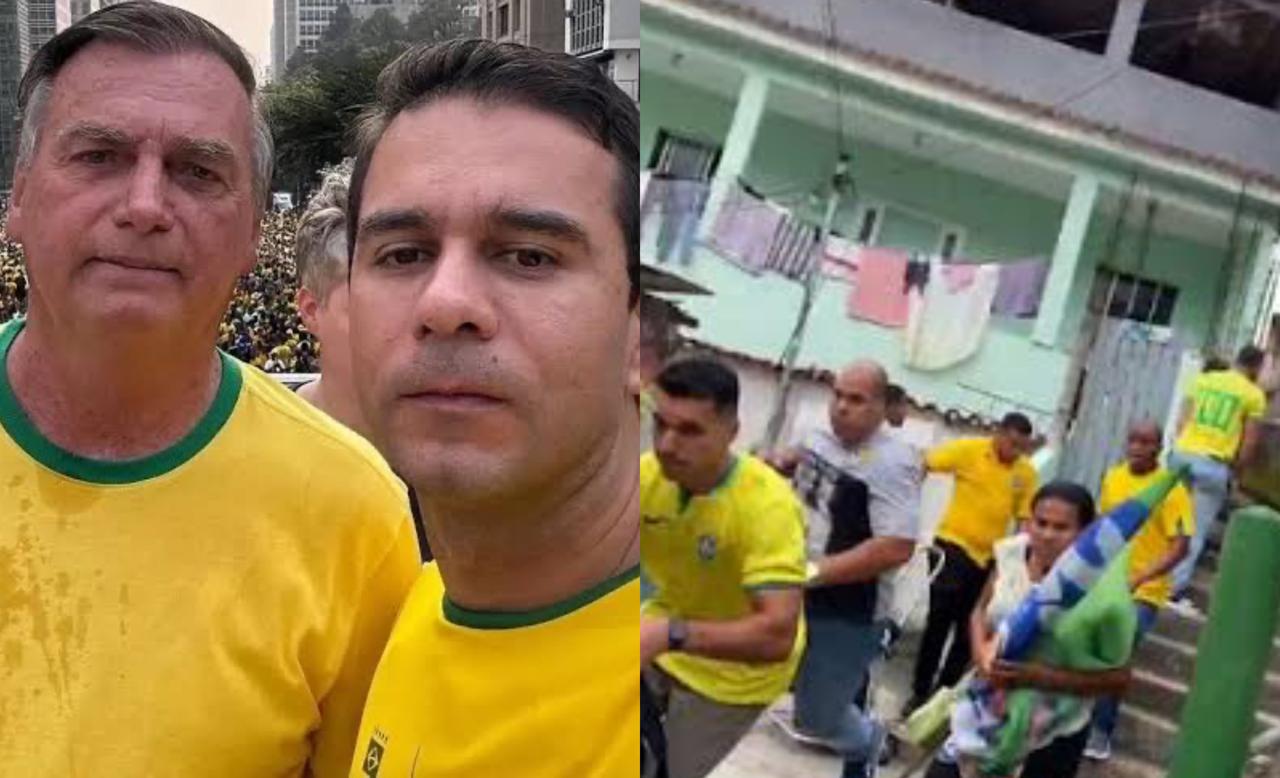 Candidato a prefeito do PL é alvo de tir0s durante passeata no RJ; veja vídeo