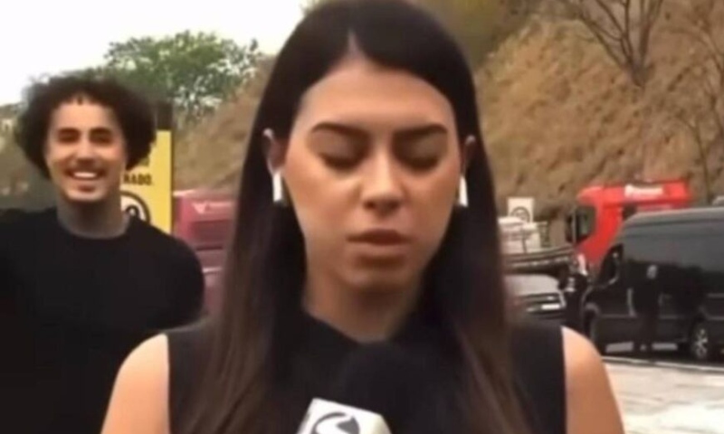 MC Livinho se pronuncia após dançar durante reportagem sobre acidente f4tal; veja vídeo
