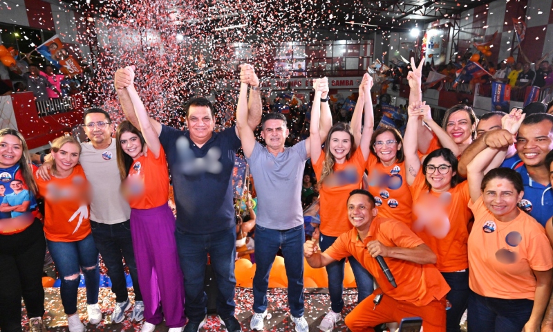 Com David, Saúde, Infraestrutura, Cultura e Lazer avançaram como nunca antes nas zonas Leste e Norte de Manaus