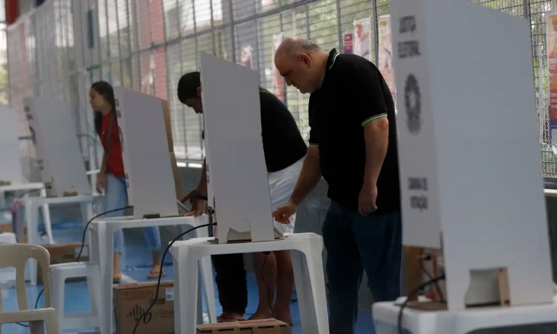 Denúncias de assédio eleitoral este ano superam os registros de 2022