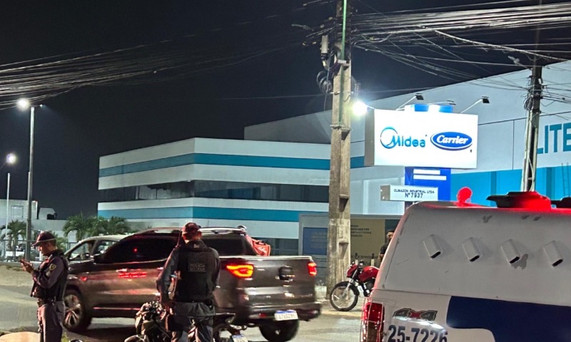 Urgente: homem é execut4d0 na Torquato Tapajós após sair de UPA; veja vídeo