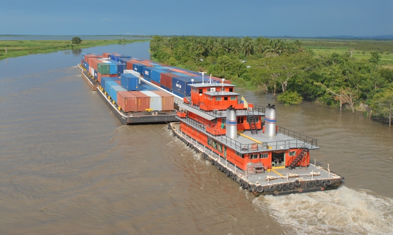 Decreto do Governo Federal libera recursos para investimento na hidrovia do Rio Madeira