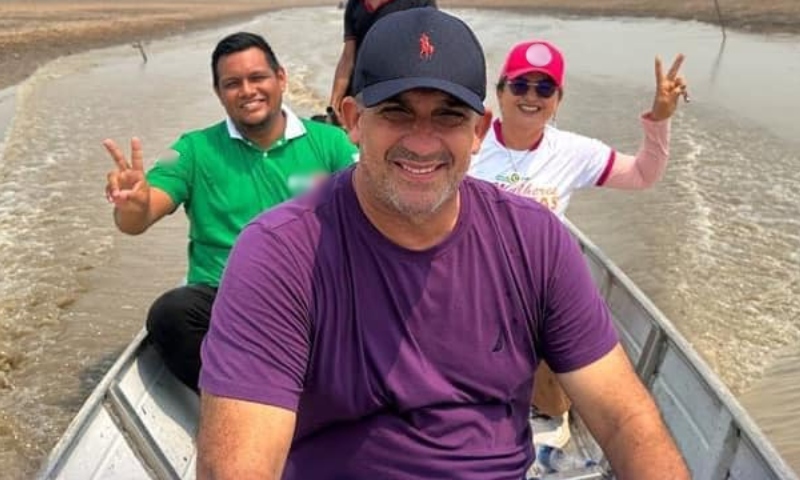 Justiça Eleitoral multa Beto D’Ângelo e candidatos apoiados pelo prefeito de Manacapuru por propaganda irregular