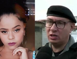"P0ssuída": Mulher que dec4pitou filho de 6 anos em r1tual s4tânico ainda tentou atacar policias; veja vídeo