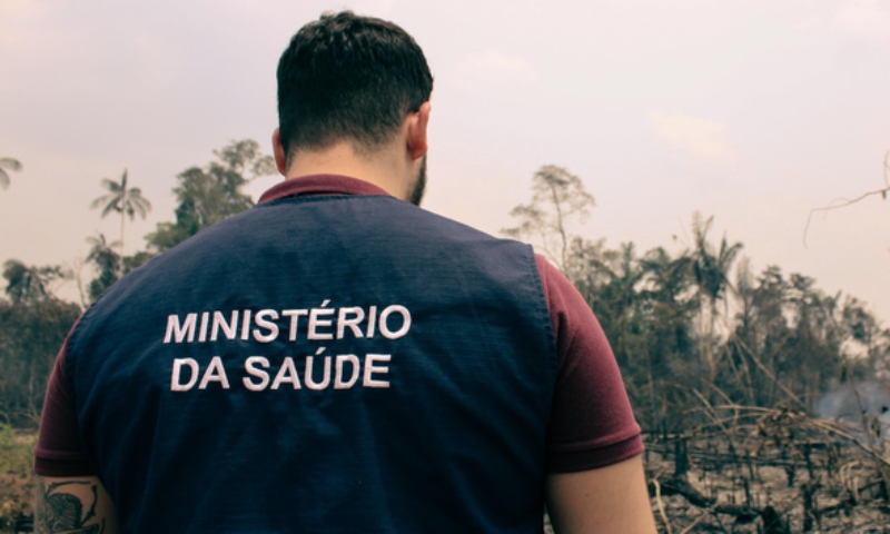 Força Nacional do SUS realiza ações de prevenção em saúde no Amazonas