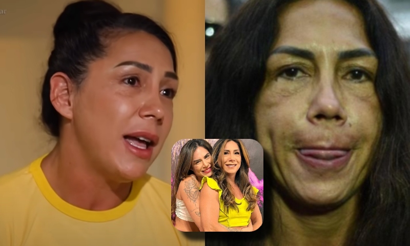 “Tudo acontece exatamente como tem que ser”, diz Cleusimar sem nenhum remorso sobre a m0rte da filha Djidja Cardoso