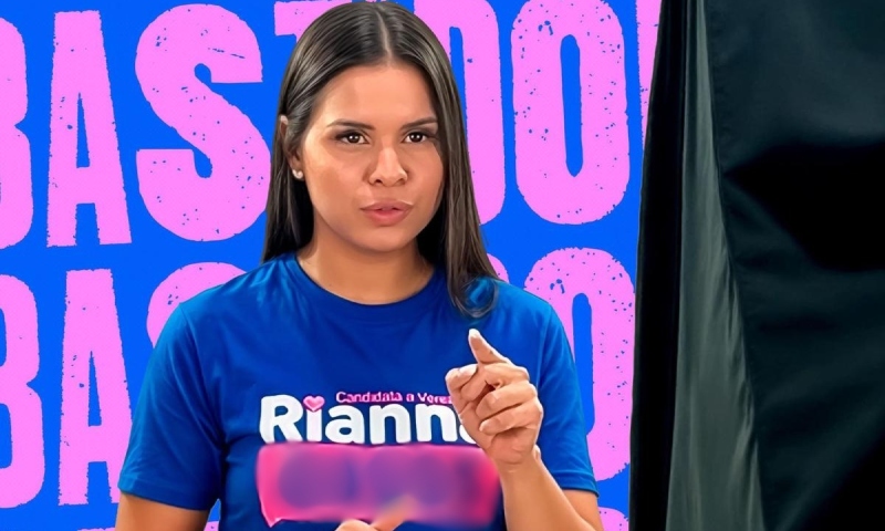 MP pede que candidatura de Rianna Pires seja indeferida por suspeita de fraude