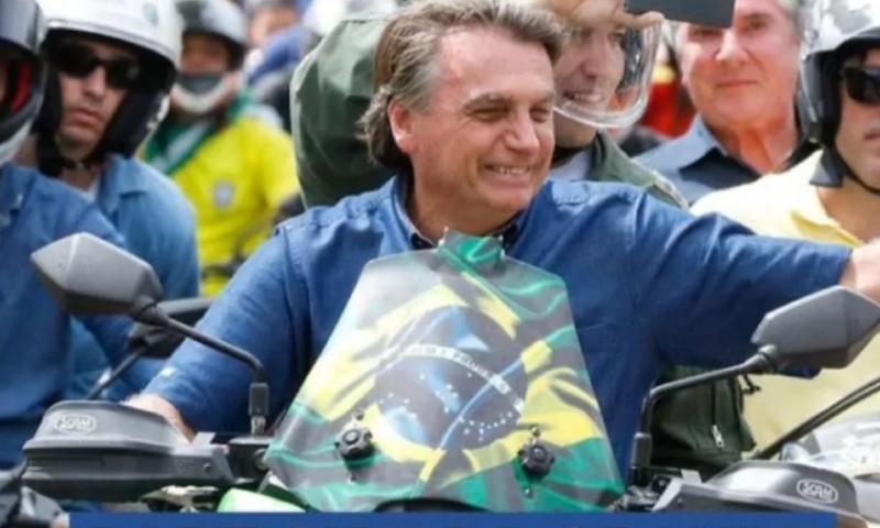 Bolsonaro vem a Manaus neste fim de semana para fortalecer campanha da direita; veja programação