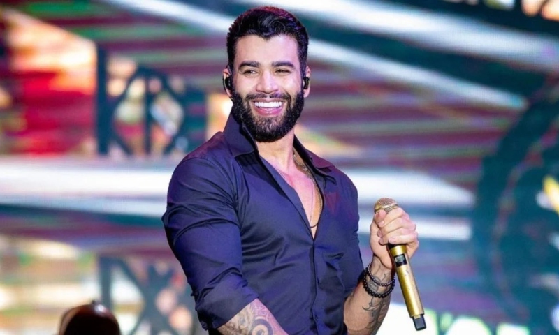 Urgente: Justiça decreta prisão do cantor Gusttavo Lima em investigação sobre casas de apostas