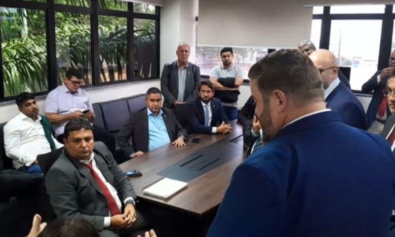 ‘CPI do palanque’: irregularidades e interesse eleitoreiro