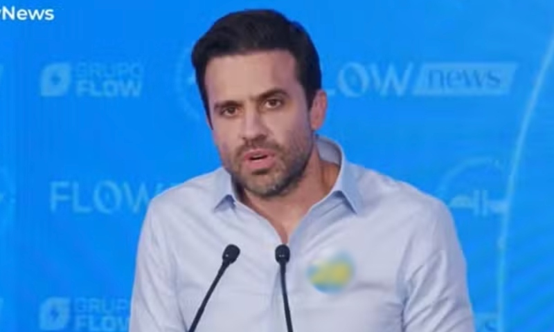 Urgente: Pablo Marçal é expulso de debate após confusão; veja vídeo