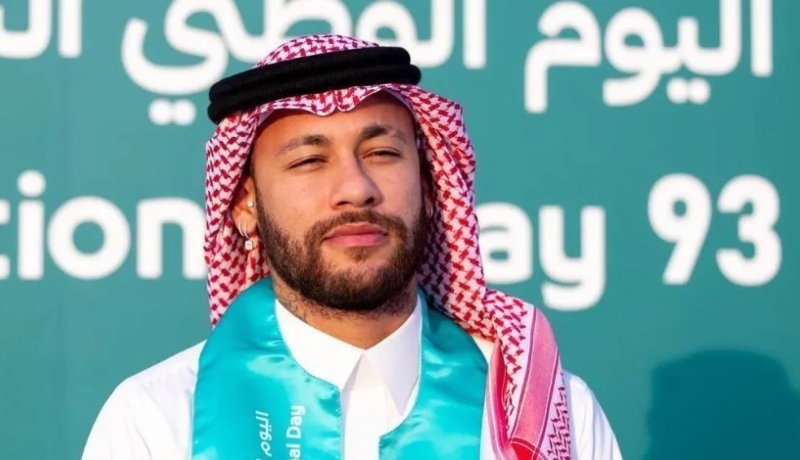 Neymar defende Arábia Saudita como sede da Copa do Mundo em 2034: ‘Merece’