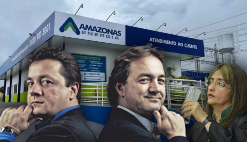 Urgente: Amazonas Energia deve estar nas mãos dos irmãos Batista em 48 horas, determina juíza