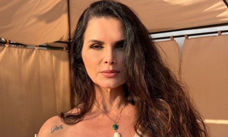 Luiza Ambiel surpreende ao revelar ser bissexu4l aos 52 anos: ‘Provei e gostei’