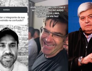 Marçal impõe condição para demitir videomaker: ‘só se afastarem o marketeiro do Nunes e o Datena’; veja vídeo