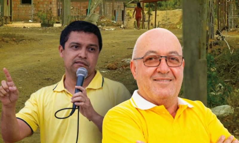 Moradores do Nova União podem ser despejados após decisão judicial de aliado do prefeito Adenilson Reis em Nova Olinda do Norte