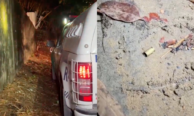 Urgente: membro do CV é tortur4d0 e execut4d0 por facçã0 rival em Manaus; veja